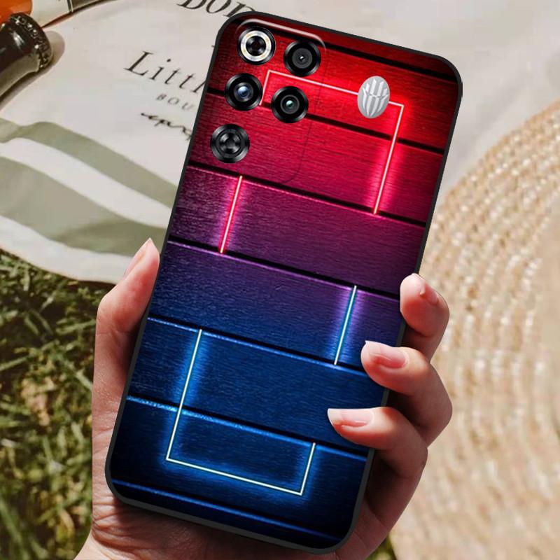 Phone Case For Nubia Red Magic 11 Pro Plus Back Cover Shockproof Shell Black Silicone Soft Cover Coque For RedMagic 11 Pro Plus
