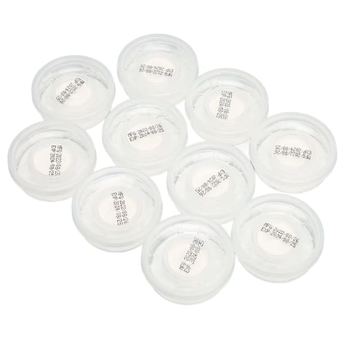 10 Stück Press Handtücher, Mehrzweck-Expandiertücher, Tragbare Einzeln verpackte Komprimierte Feuchttücher, Mini Münztücher für Camping, Heimschönheit, Reise,