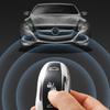 For Tesla Model 3 X S Model Y Bag Protector Fob Band Shell Holder Keychain TPU Car Smart Key Case Cover Accessories