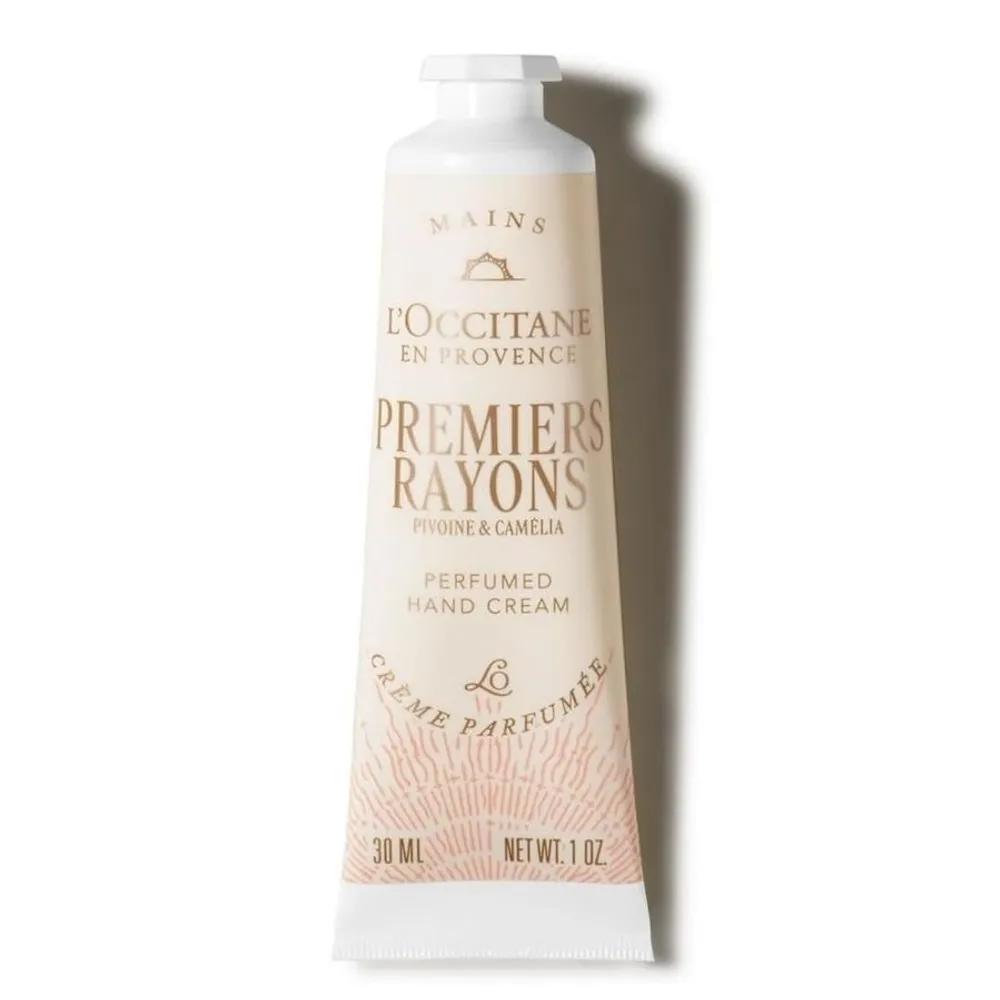 L Occitane Premiere Rayon Парфюмированный крем для рук 30 мл