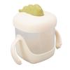 Baby Cup with Straw 300ml 360 Degree Straw Clear