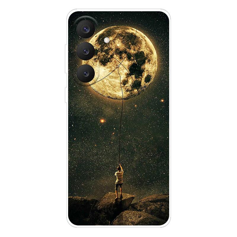 For Samsung Galaxy S26 Ultra Case For Samsung S26 Plus S26Ultra S26+ S 26 Clear Soft Silicone Phone Case Cover Protective Shell