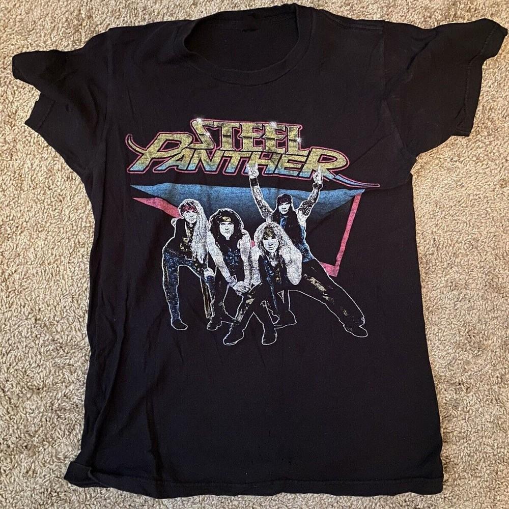 

New Steel Panther North America Tour 2015 Gift For Fans Unisex S-5XL Shirt SS766 Unisex T-Shirt S