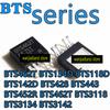 5pcs BTS462T BTS134D BTS118D BTS142D BTS428 BTS443 BTS452R BTS462T BTS3118 BTS3134 BTS3142 TO252 Field Effect Tube, Car Chip