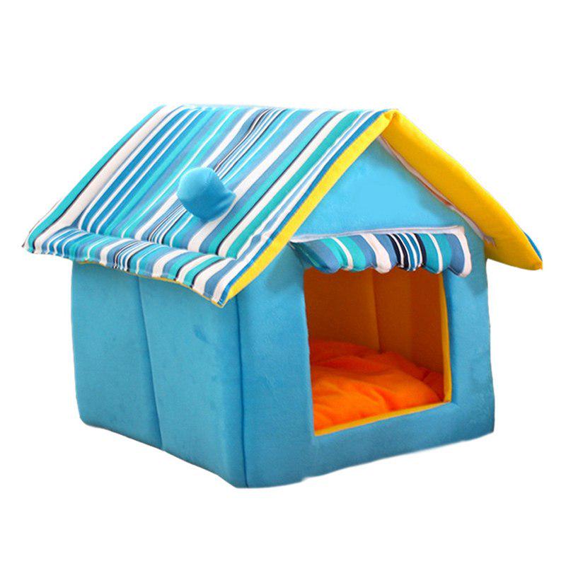 Buy Pets Dog House Dog Bed Removable Pet Bed for Dogs Waterproof Pet