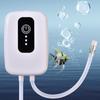 Mute Siphon Pump Portable Electric Suction Drainer Fish Tank Water Changer  Aquarium Maintenance