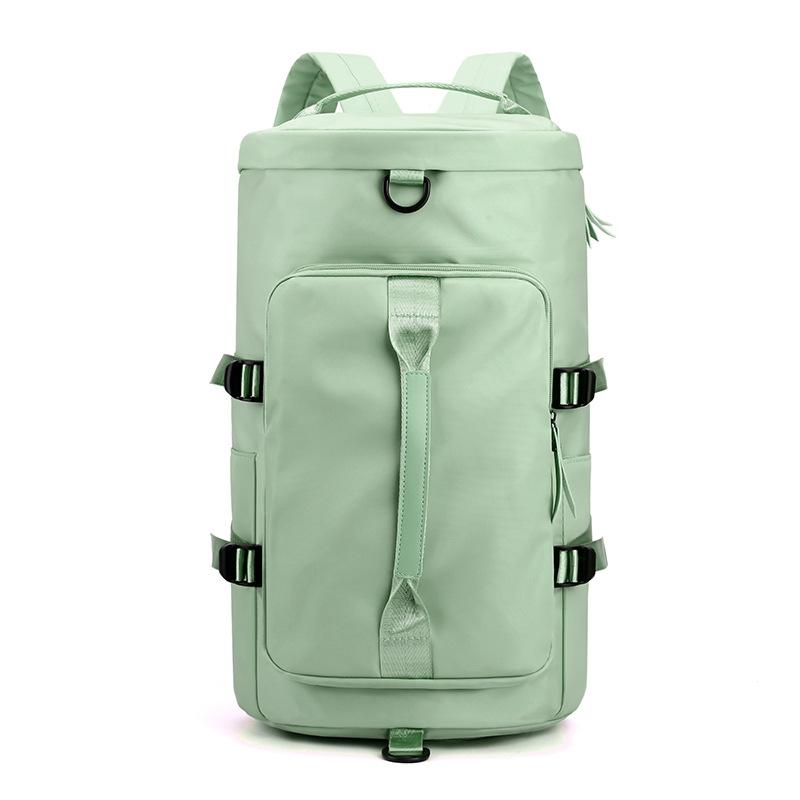 Velkokapacitní úložná taška Cestovní taška Tote Carry on Duffel Zavazadlo Vodotěsný Batoh Kabelka Oxford Přes rameno Ženy