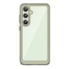 Samsung Galaxy S24 FE Case, Clear Transparent Phone Case Cover for Samsung Galaxy S24 FE