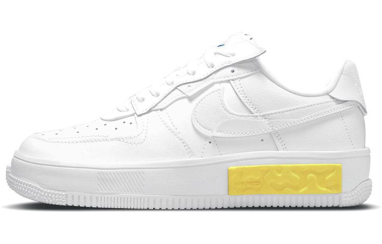 

Nike Air Force 1 Low Fontanka Summit White Opti Yellow Women s DA7024-101 38