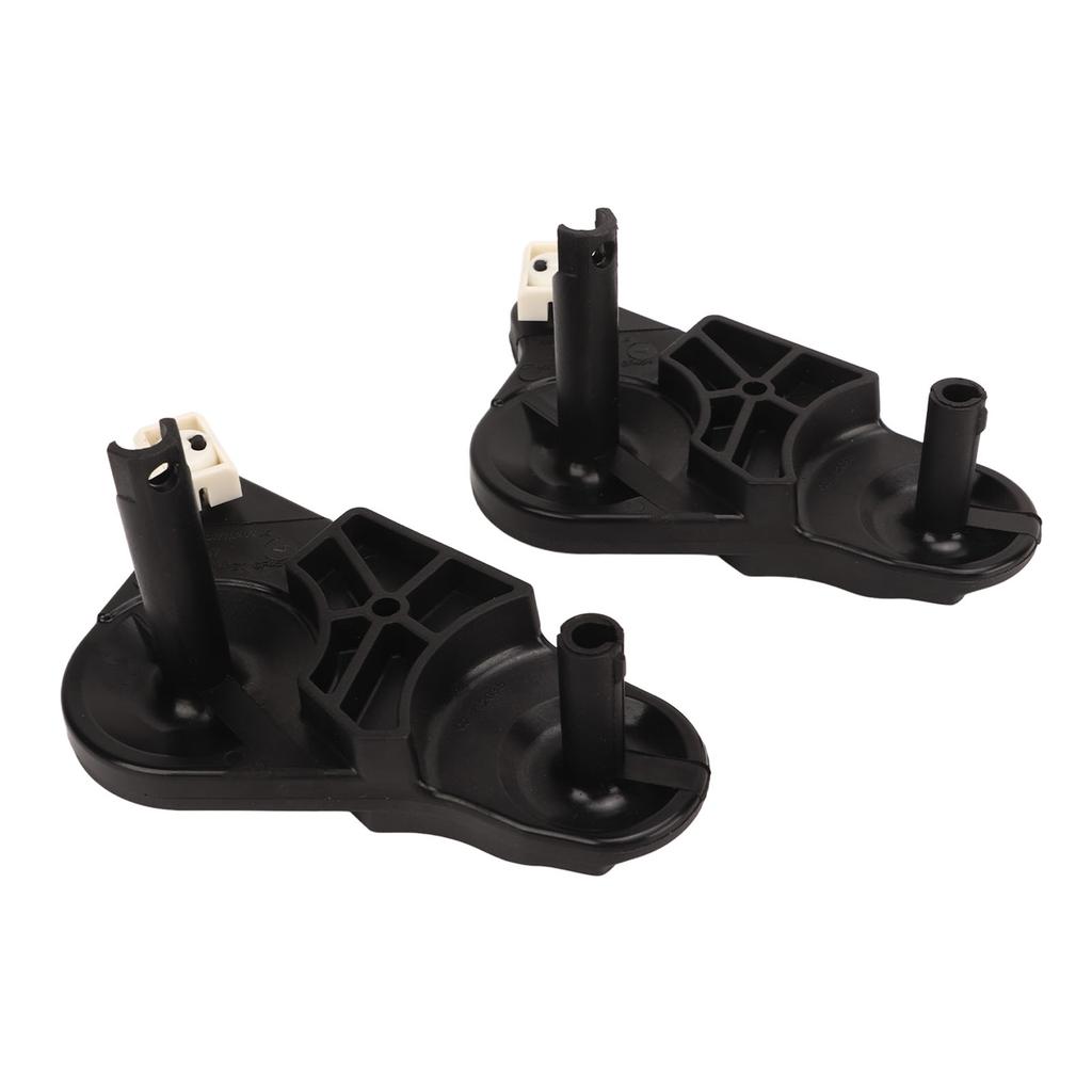 2 Pcs Front Gear Shift Linkage Lever Bracket 6R0711202 Gearshift Cable Link End Mount Replacement for Crossfox Saveiro
