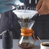 1Pc100/200/400 Mesh Washable Nylon Ultra Fine Filter Mesh Strainer Spoon Sieve Soy Milk Juice Coffee Tea Filter Kitchen Colander