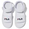 Fila Lightweight Comfortable Beach Sandals Unisex Sandals White 1SM01948E_100