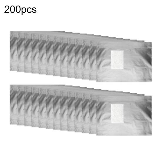 100/200/400Pcs Nail Polish Remover Foil Wrap Kit Soak Off Gel Remover with Cotton Pad Home Salon Nail Polish Removal Tools Kit