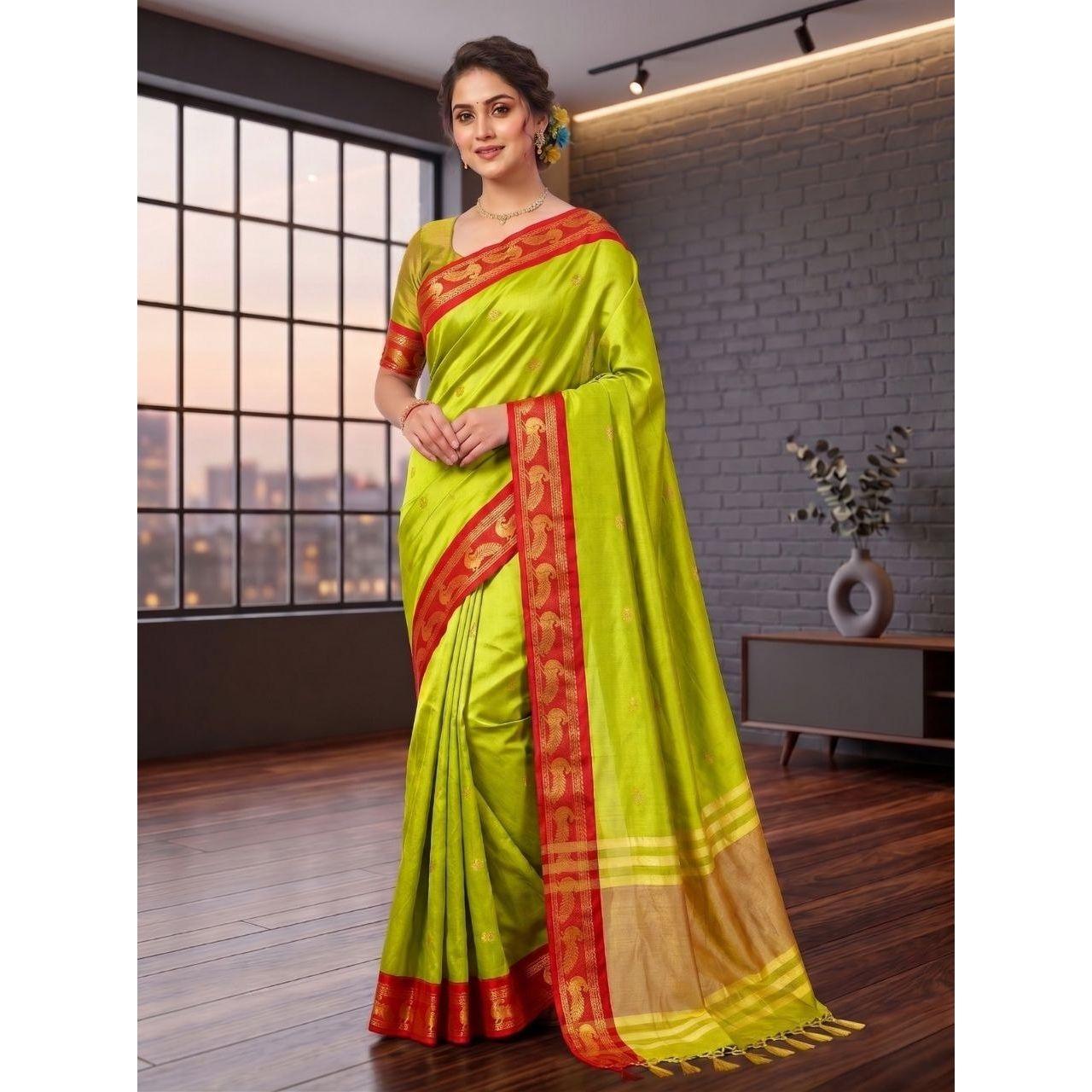 Royal Minawork Soft Silk Saree Collection
