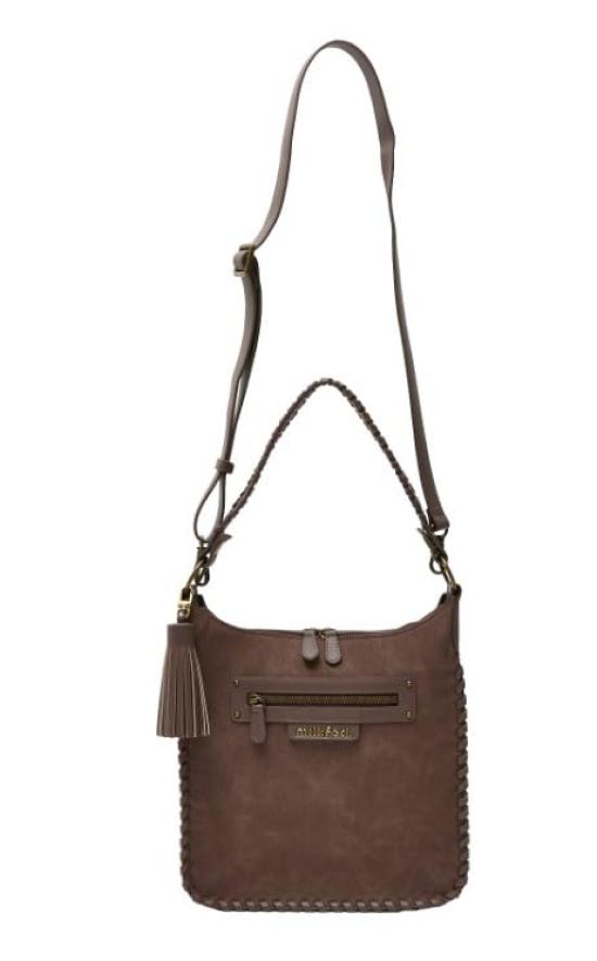 

Milkfed Whipstitch Bag, Brown, One Size, 103253053007