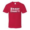 Brady Evans For President 2024 T Shirt