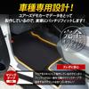 70 Series Land Cruiser Exclusive Car Pedal Mat Series Seat LAND CRUISER 70 Land Cruiser Floor Mat Passenger Seat Foot Tray Plastic Cleanable Custom