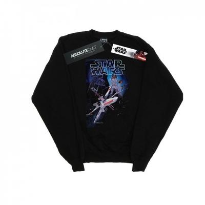 Herren Modellraketen-Sweatshirt