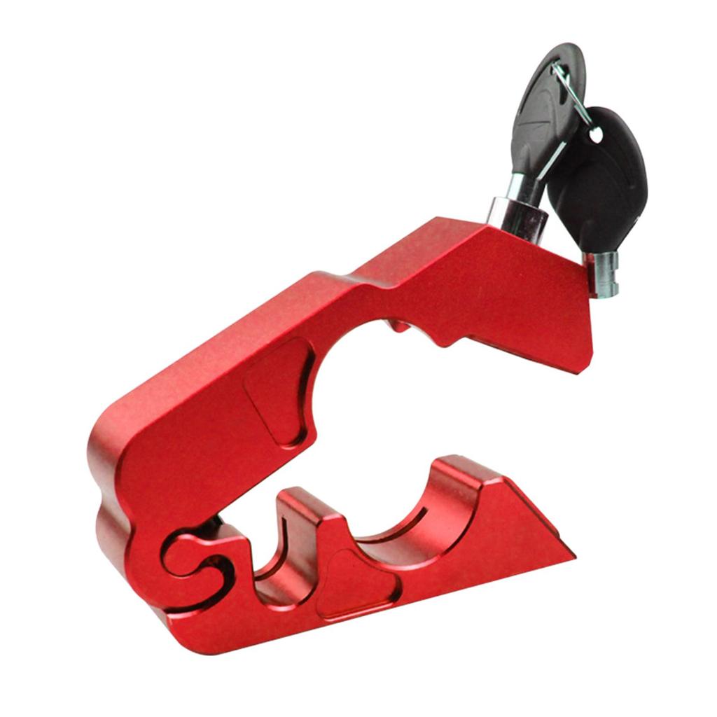 Adjustable Motorcycle Lock Throttle Moped Motorbike