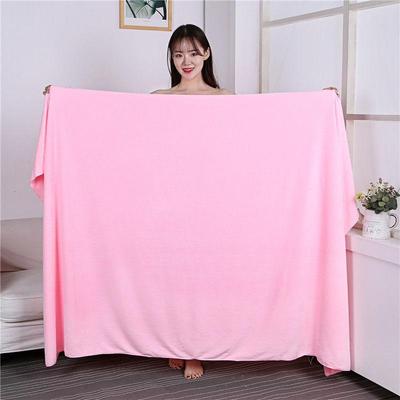 Toalla de baño de microfibra extra grande, 100x200cm, mapa suave súper absorbente, toallas de secado rápido para uso doméstico