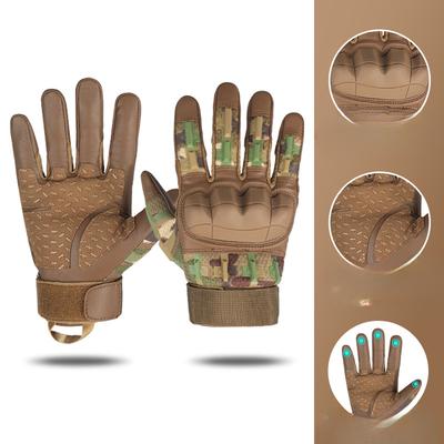 Schutzausrüstung – Motorradhandschuhe