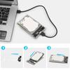 USB3.0/USB 3.1 2.5inch Hard Drives Case Enclosure Hard Drives Disk Box Enclosure Case Replacement for PC Laptop