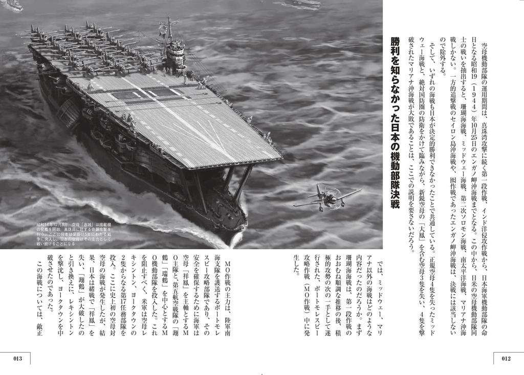 The Voyages of Japanese Navy Ships - The True Images of Famous Ships That Fought In the Pacific War, Viewed from Ship Types