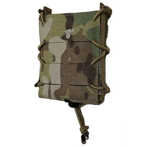 

Tasmanian Tiger Single Mag Pouch MCL (MRS) Tasmanian Tiger SGL MAG POUCH MCL (MRS) (Multicam 7561.394a)