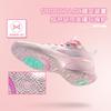Li Ning Sonic 10 Youth Edition Mid top Children's Basketball Shoes Primrose Pink Unisex ABPT097-1