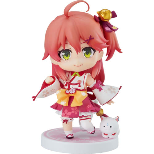 Nendoroid Hololive Production Sakura Miko Non-Scale Plastic Painted Movable Figure M6793