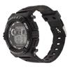 Men Electronic Watch WR50M Waterproof Multi Functional Digital Sports Watch with Luminous Light Alarm for Swimming