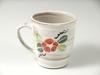 Arita Hasami Chojuro Kohiki morning glory pair of 18645 ware, kiln, design, mugs,