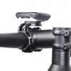 Bisiklet Gidon Bilgisayar Tutucu Hız Göstergesi Montaj Braketi Yol Bisikleti Kod Ölçer Sabitleme Tabanı Garmin/Wahoo/Bryton/XOSS/IGPSPORT için