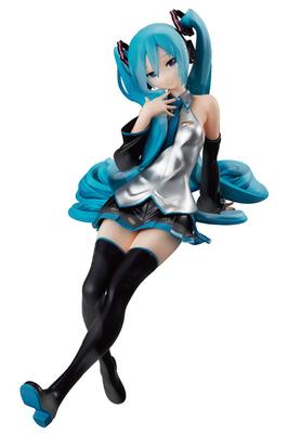 Hatsune Miku Noodle Stopper Color Figure-Pearl Ver.- (Prize)