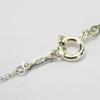 Used TIFFANY&Co. Necklace Silver925 4.5g Silver El Saperetti