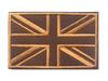 UK-Flagge Aufnäher Gestickt Klettarmband - Strapazierfähiger Stoffaufkleber