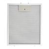 Extractor Vent Filter Compatible with Leading Range Hoods Aluminum Mesh 290 x 240 x 9mm 5 Layer Design for Peak Performance