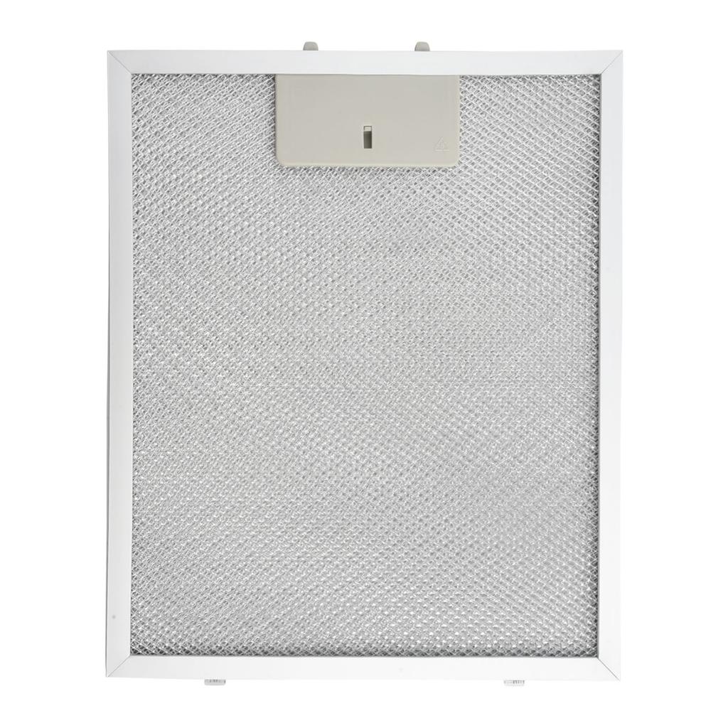 Extractor Vent Filter Compatible with Leading Range Hoods Aluminum Mesh 290 x 240 x 9mm 5 Layer Design for Peak Performance