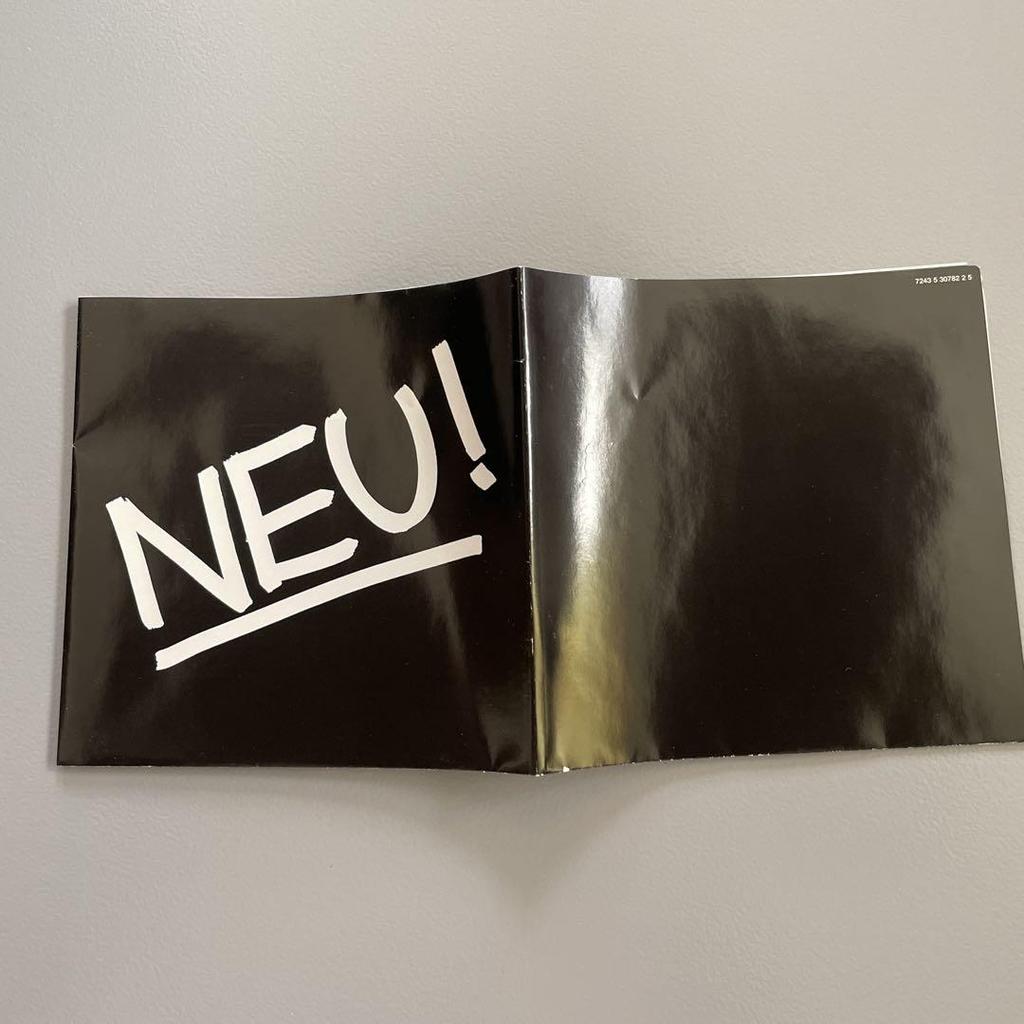 [GEBRAUCHT] NEU! Neu! Import-CD 2001 Remaster 75