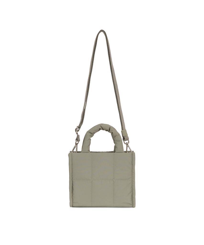 Snowpeak Apparel Cample Small Tote Bag (S24Fwctb18) Olive