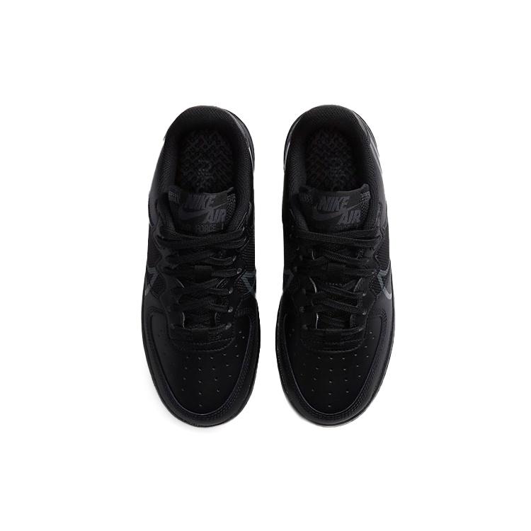 (GS) Nike Air Force 1 React 'Nero' Bambini CD6960-003