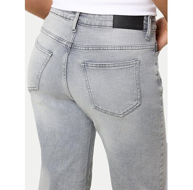 Джинсы Noisy May Yolanda 27030830 серый Wide Leg