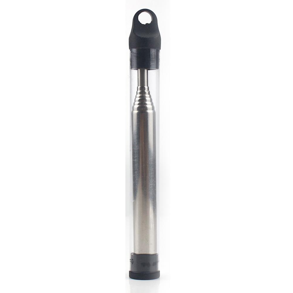 

Portable Telescopic Fire Starter Tube for Outdoor Camping and Picnics