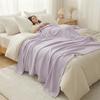 Bamboo Fiber Air-Conditioning Comforters Thin Summer Quilt Simple Summer Cooling Blanket  Bedroom