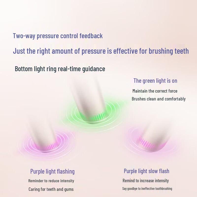 Philips Diamond 7 Series Pro Electric Toothbrush CN plug (adapter included)