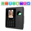 2.5in Face Fingerprint Time Attendance Access Control Machine w/ Network Interface