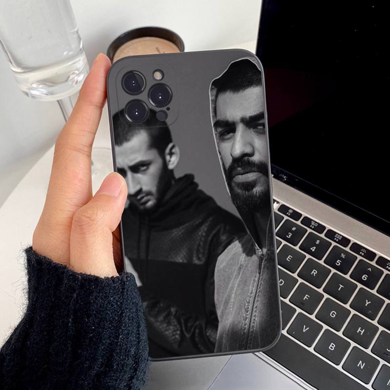 Hajime MiyaGi Andy Panda Phone Case For iPhone 14 11 12 13 Mini Pro XS Max Cover 6 7 8 Plus X XR SE 2020 Funda Shell