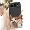 For Honor 500 5G 6.55" Case Cute Cat Cartoon Print Silicone Back Cover For Honor500 HONOR 500 5G MEY-AN00 Phone Cases Bumper