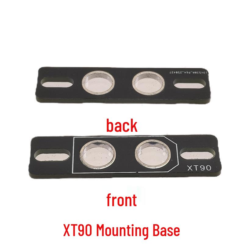 XT60 Solder Pad Mount for FPV Racing Drone QAV250 - Easy Plug & Unplug PCB.