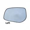 For Toyota CAMRY 2006 07 08 09 10 11  Yaris vitz 05-10  Vios xp90 07-13 8796133640,8793133680 Car heated Convex Mirror Glass